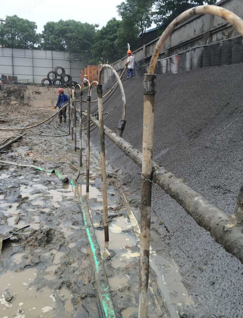 长治壶关县喷射井点降水