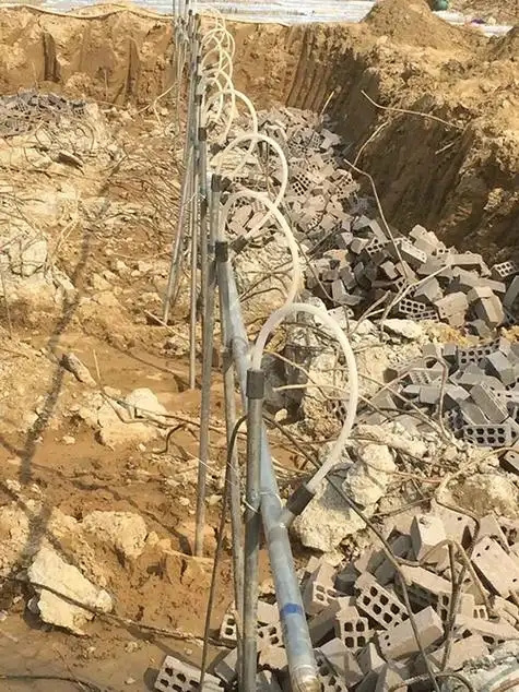 长治壶关县轻型井点降水